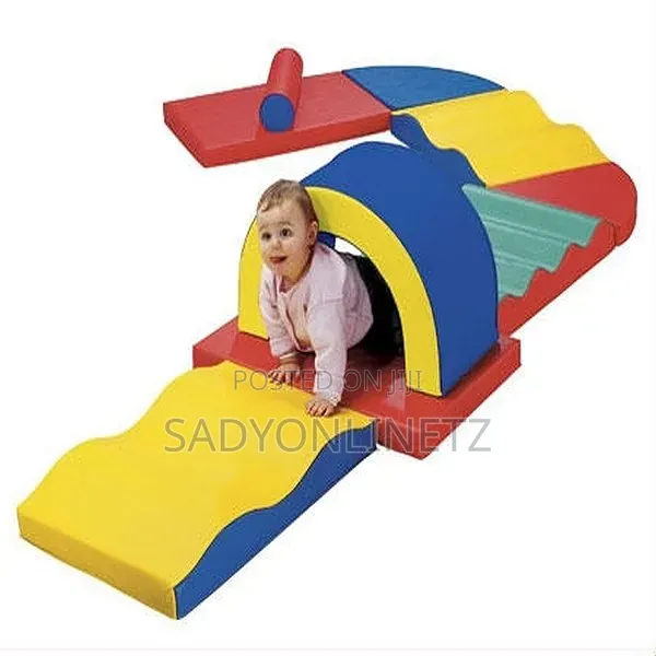 Foam Climbing Mat Crawl
