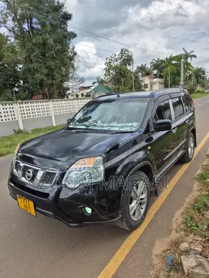 Nissan X-Trail 2009 Black