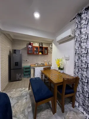 Furnished 1bdrm Apartment in Ada Estate Near for rent