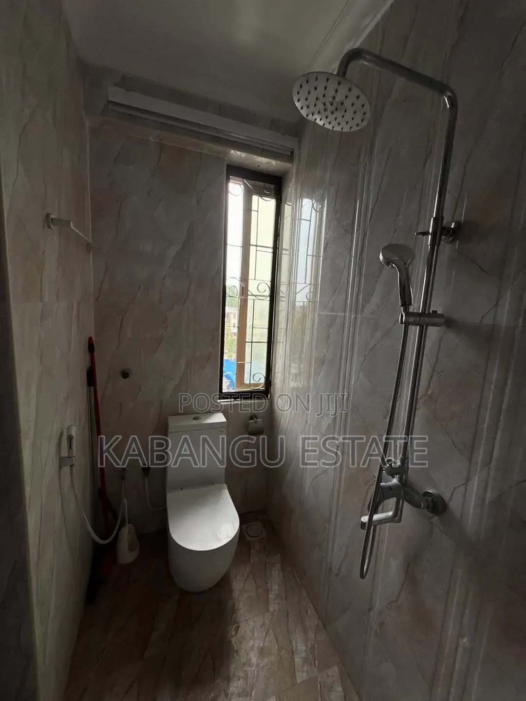Furnished 1bdrm Apartment in Ada Estate Near for rent