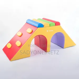Kids Playground Climbing Bridge