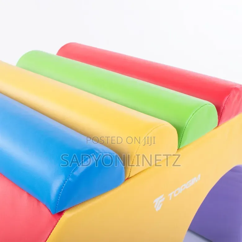 Kids Playground Climbing Bridge