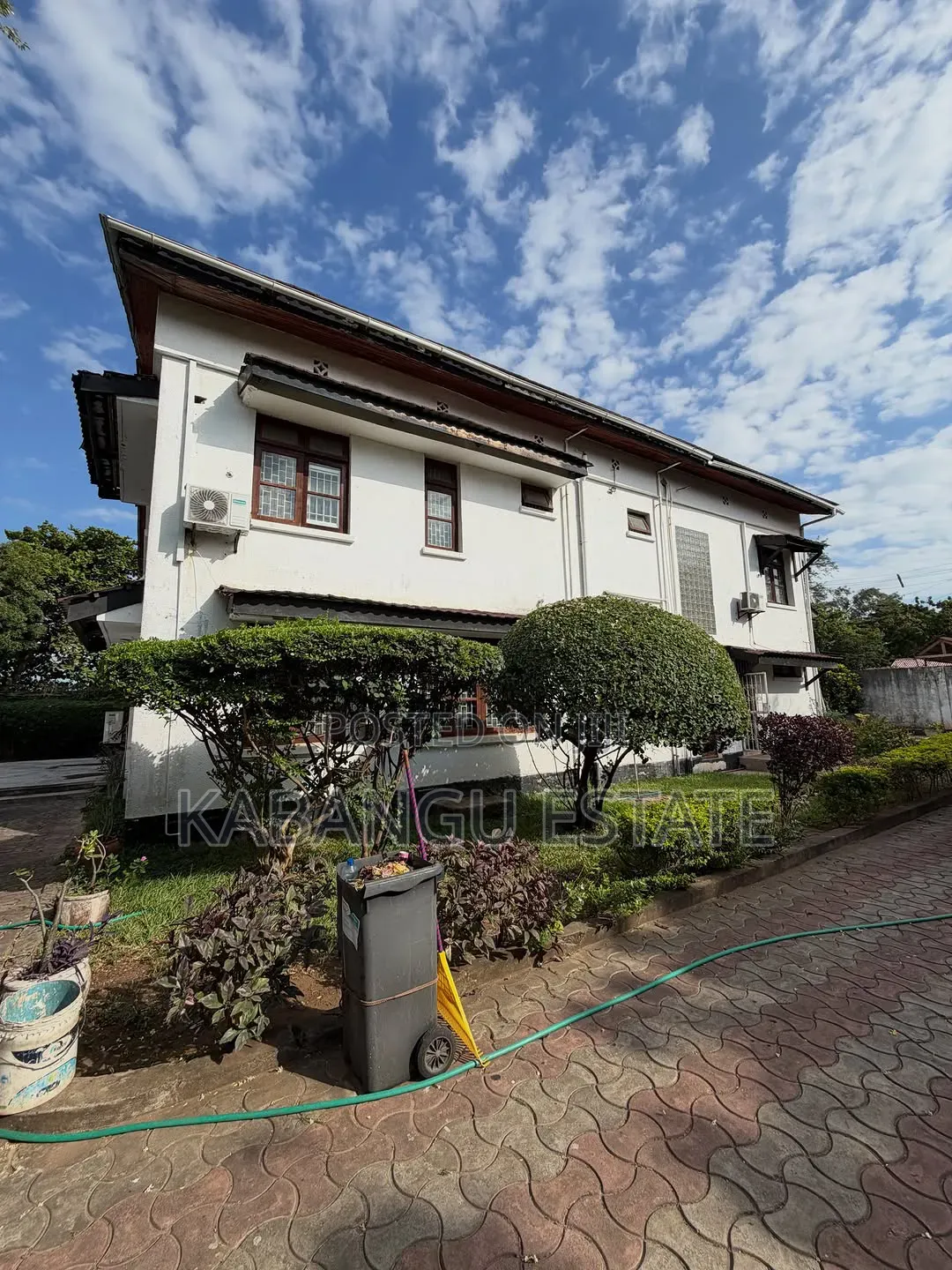 4bdrm House in Masaki for rent