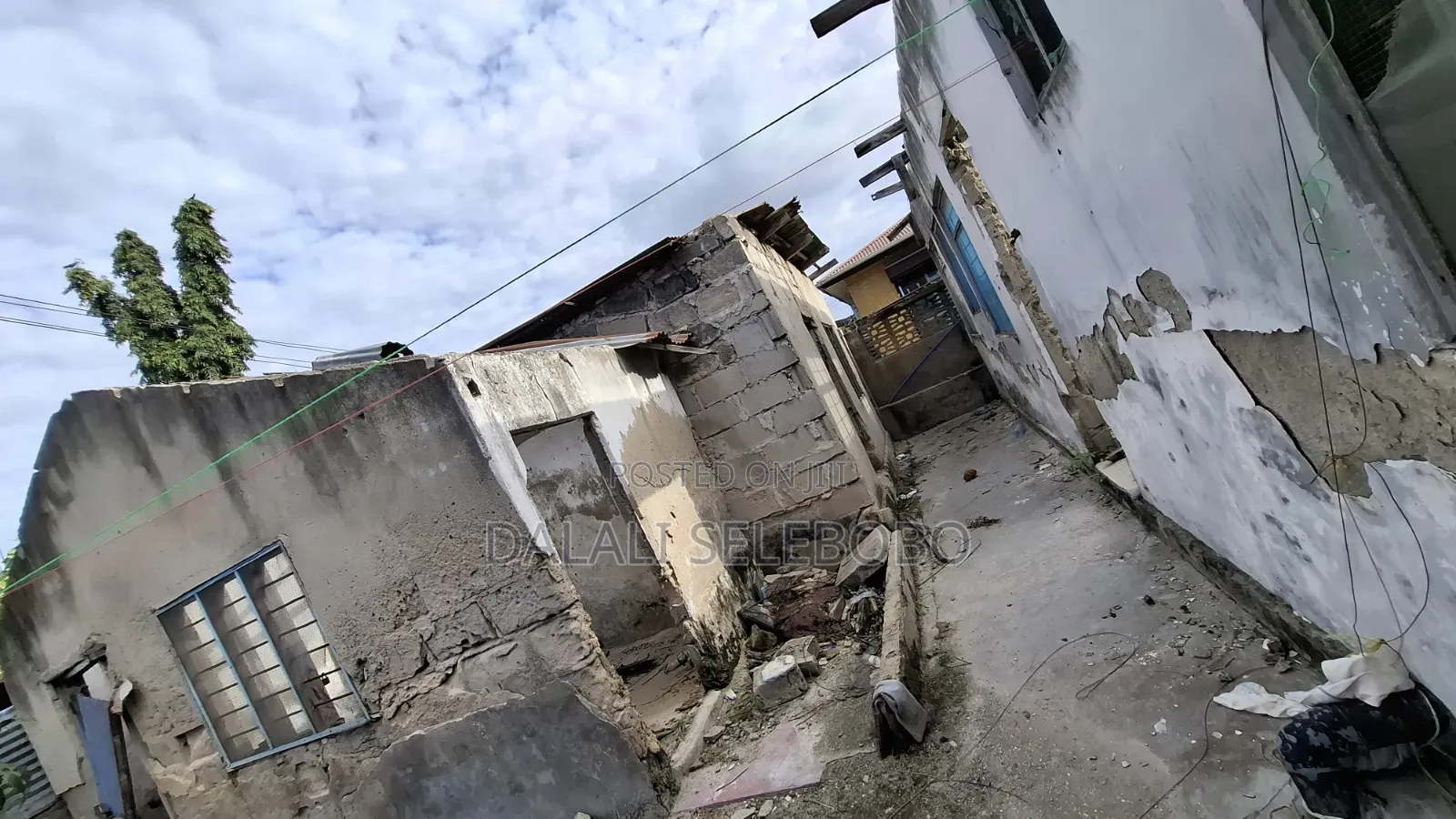 Plot Sale at Sinza Madukani