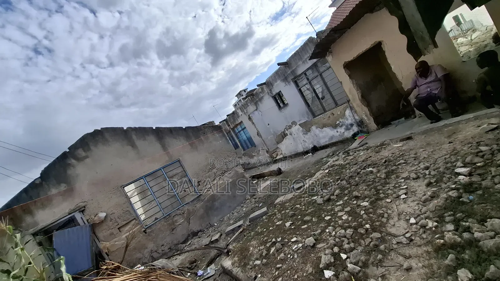 Plot Sale at Sinza Madukani