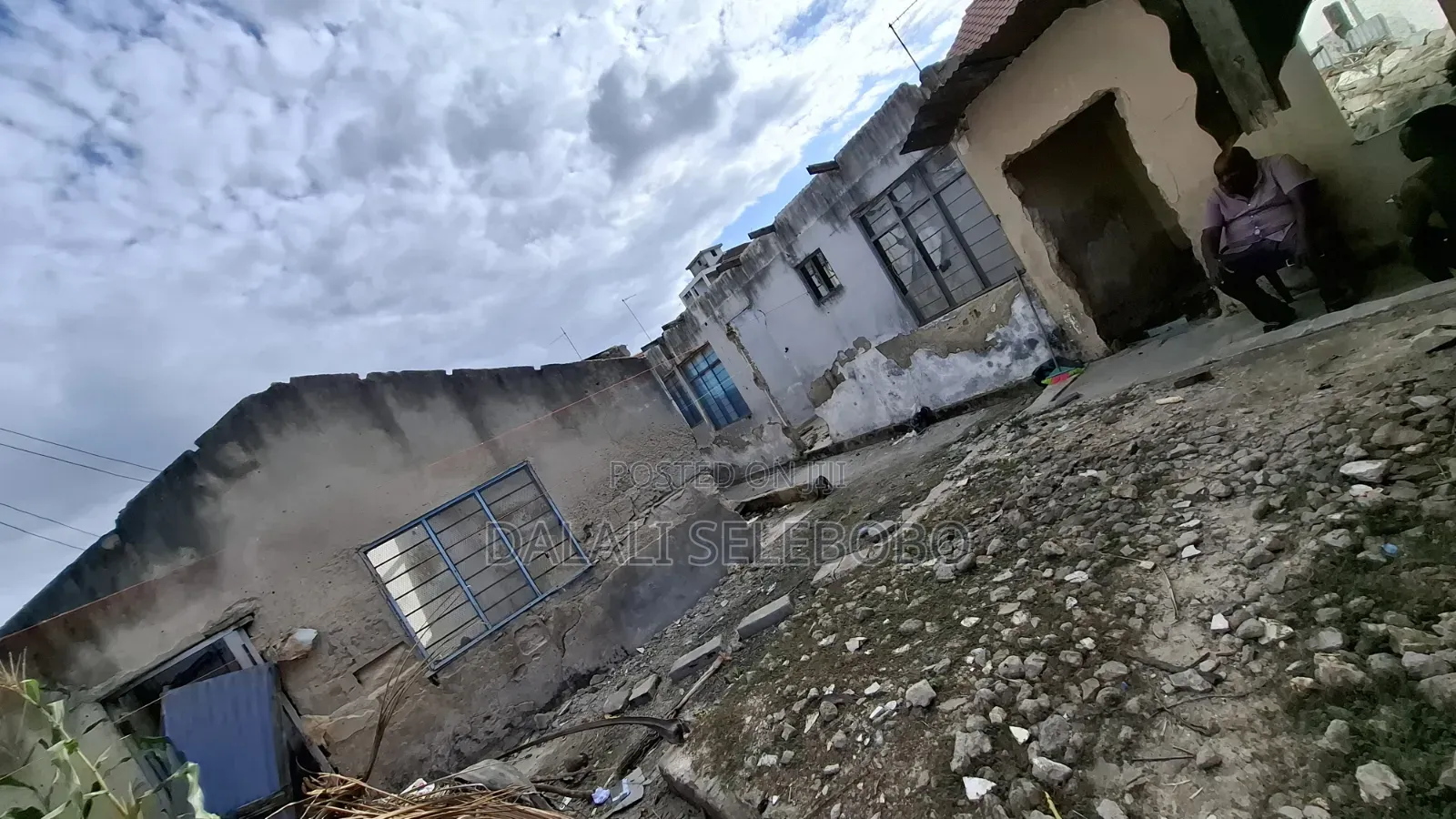 Plot Sale at Sinza Madukani