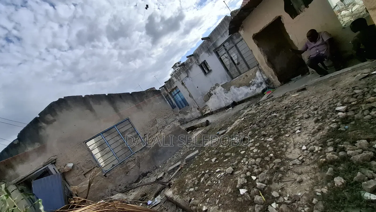 Plot Sale at Sinza Madukani