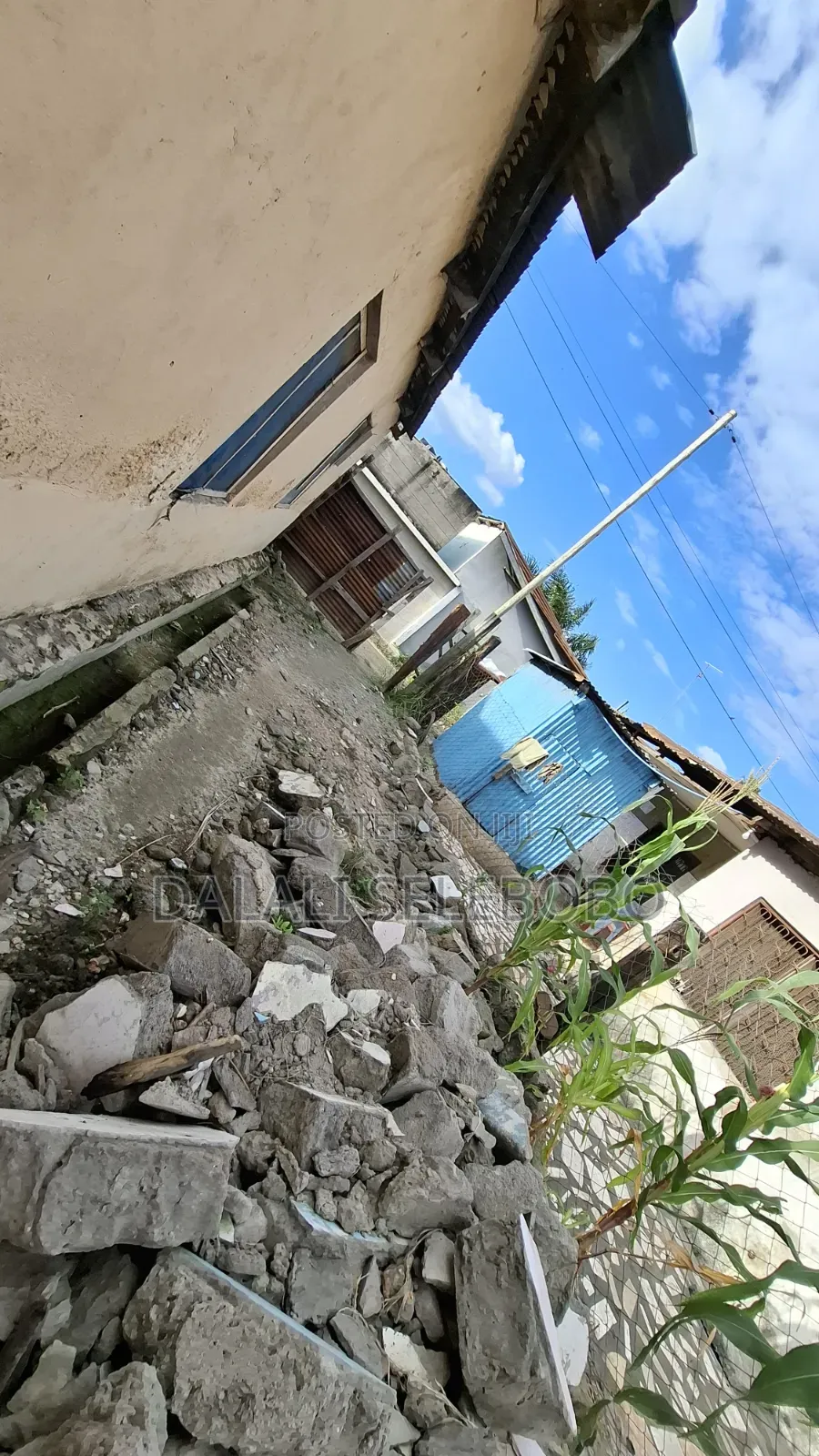 Plot Sale at Sinza Madukani