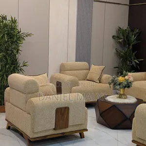 Sofa Set Watu7 Full Spring and Fiber