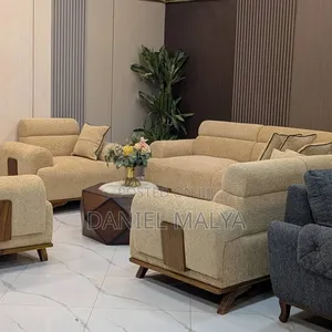 Sofa Set Watu7 Full Spring and Fiber