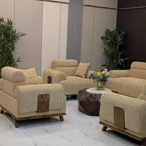 Sofa Set Watu7 Full Spring and Fiber