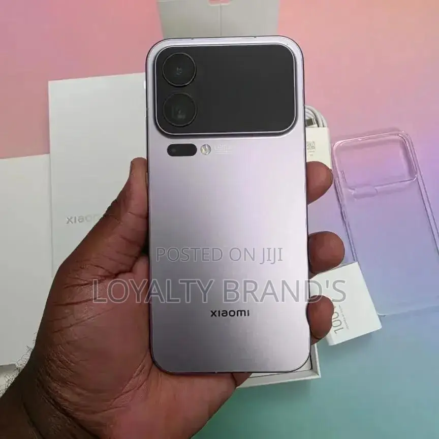 New Xiaomi 17 Pro Max 1 TB