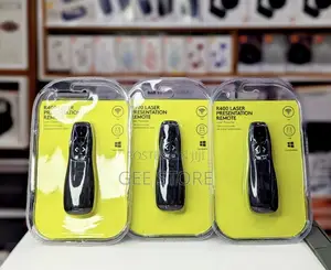 Logitech R400 Laser Presentation Remote