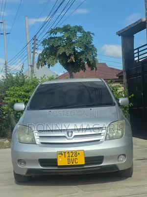 Toyota IST 2004 Silver