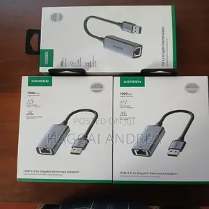Ugreen Cm209 Usb 3.0 Gigabit Ethernet Adapter