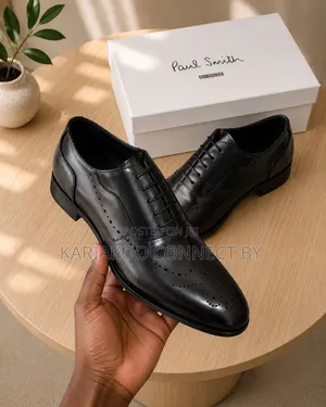 Original Paul Smith Men's Brogue Oxford Shoes