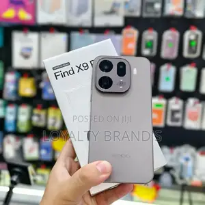 New Oppo Find X9 Pro 512 GB Gray
