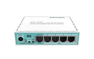 Mikrotik Hex Router Rb750gr3