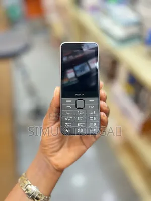 New Nokia 235 4G (2024) Gray