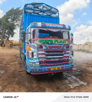 Scania 94d 310