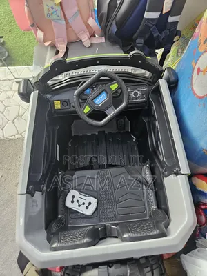 Kids Electric Ride on Car