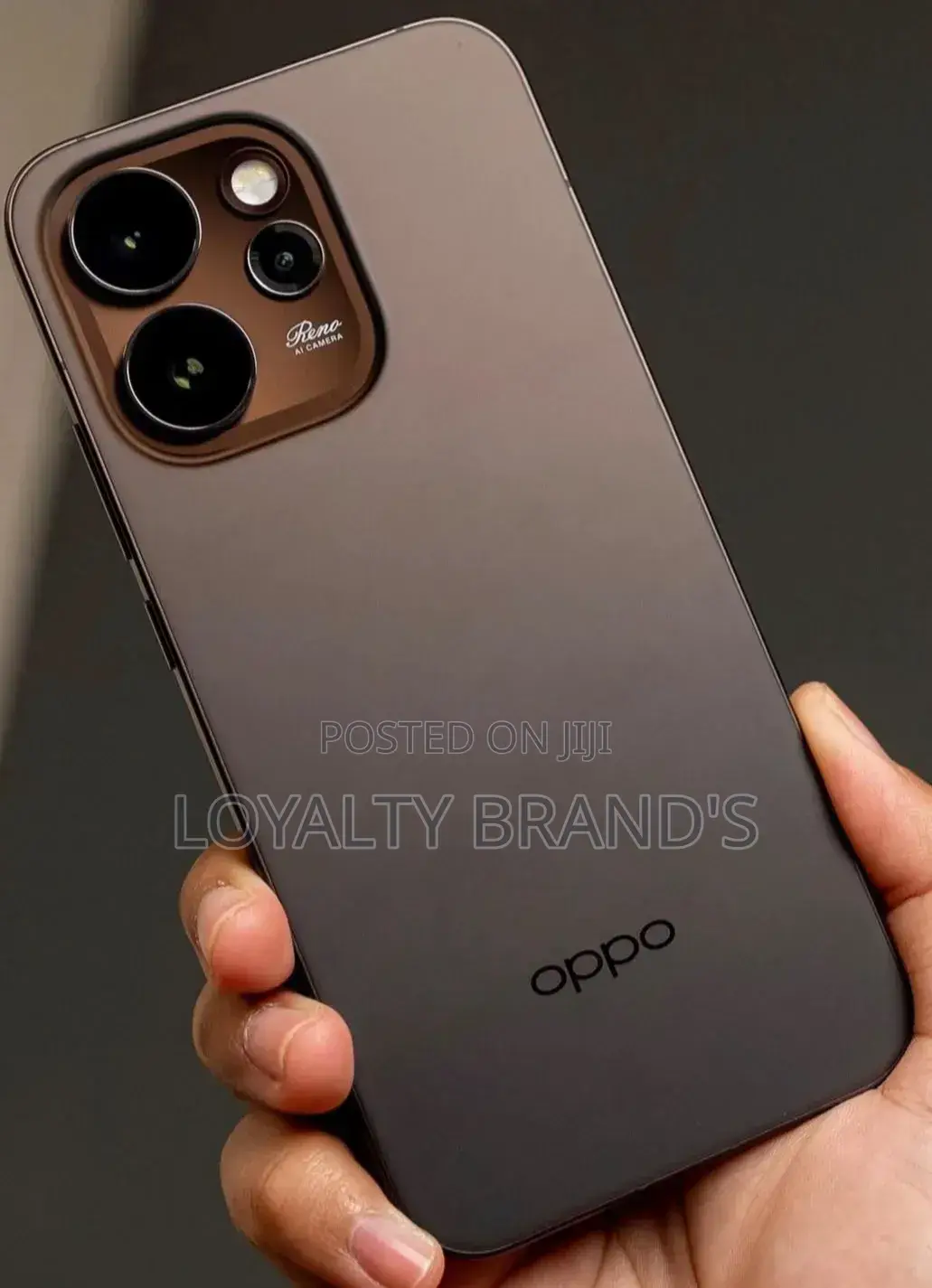 New Oppo Reno15 Pro 5G 512 GB Black