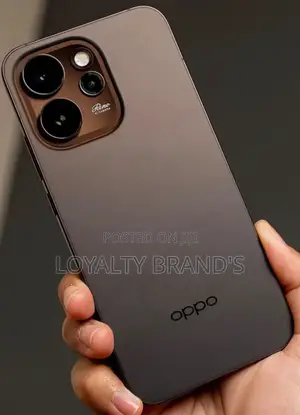 New Oppo Reno15 Pro 5G 512 GB Black
