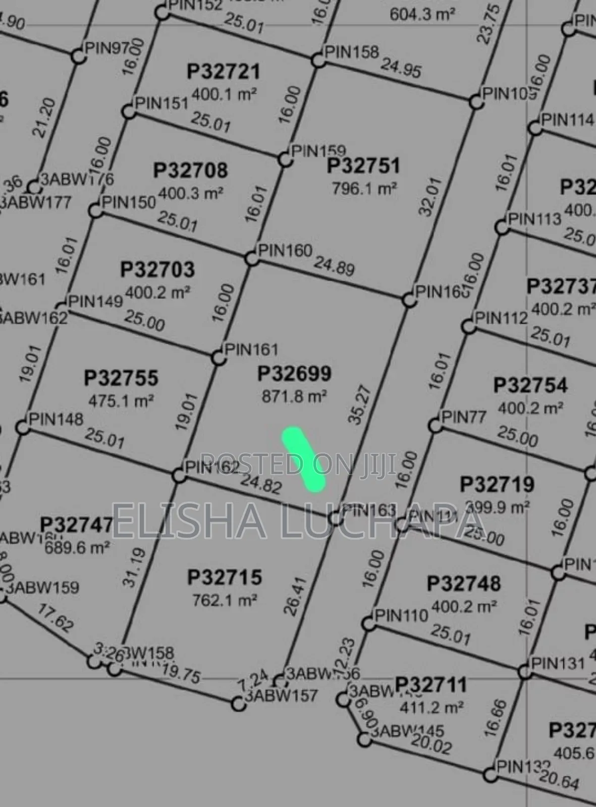 Plot for Sale at Kimbiji
