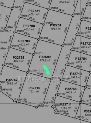Plot for Sale at Kimbiji