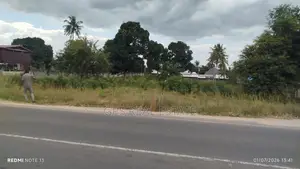 Plot With 4700sqm Is for Sale Bagamoyo Kerege