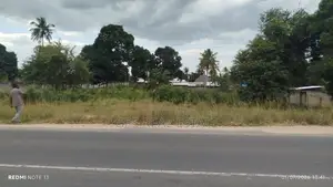 Plot With 4700sqm Is for Sale Bagamoyo Kerege