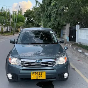 Subaru Forester 2008