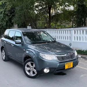Subaru Forester 2008
