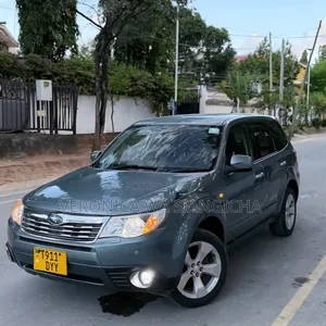 Subaru Forester 2008