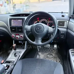 Subaru Forester 2008