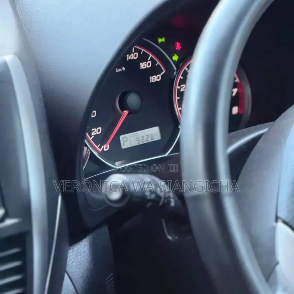 Subaru Forester 2008