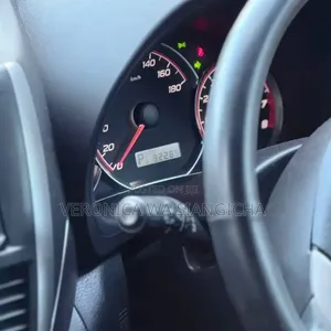 Subaru Forester 2008