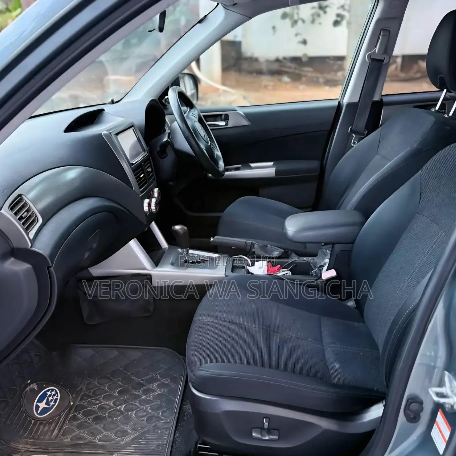 Subaru Forester 2008