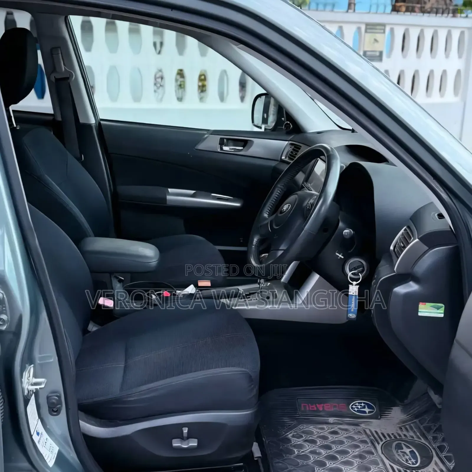 Subaru Forester 2008