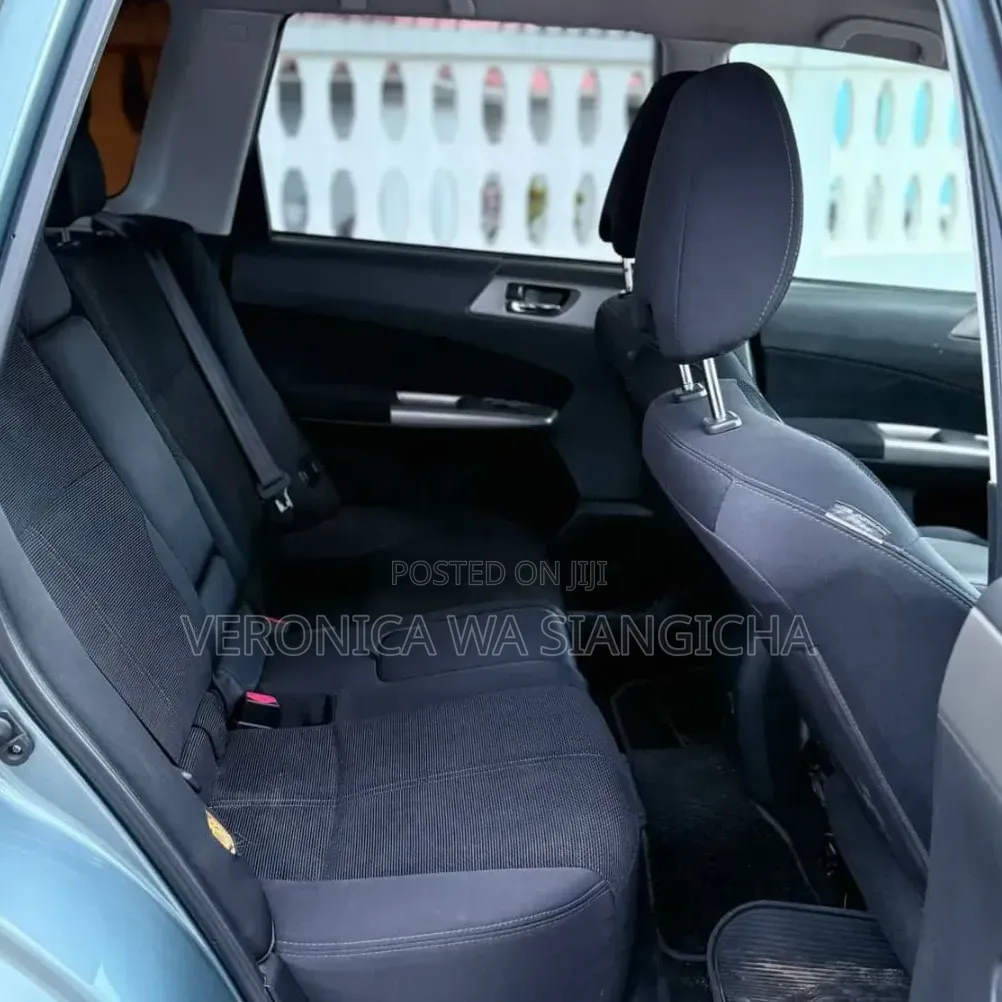 Subaru Forester 2008