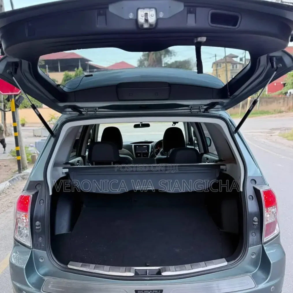 Subaru Forester 2008