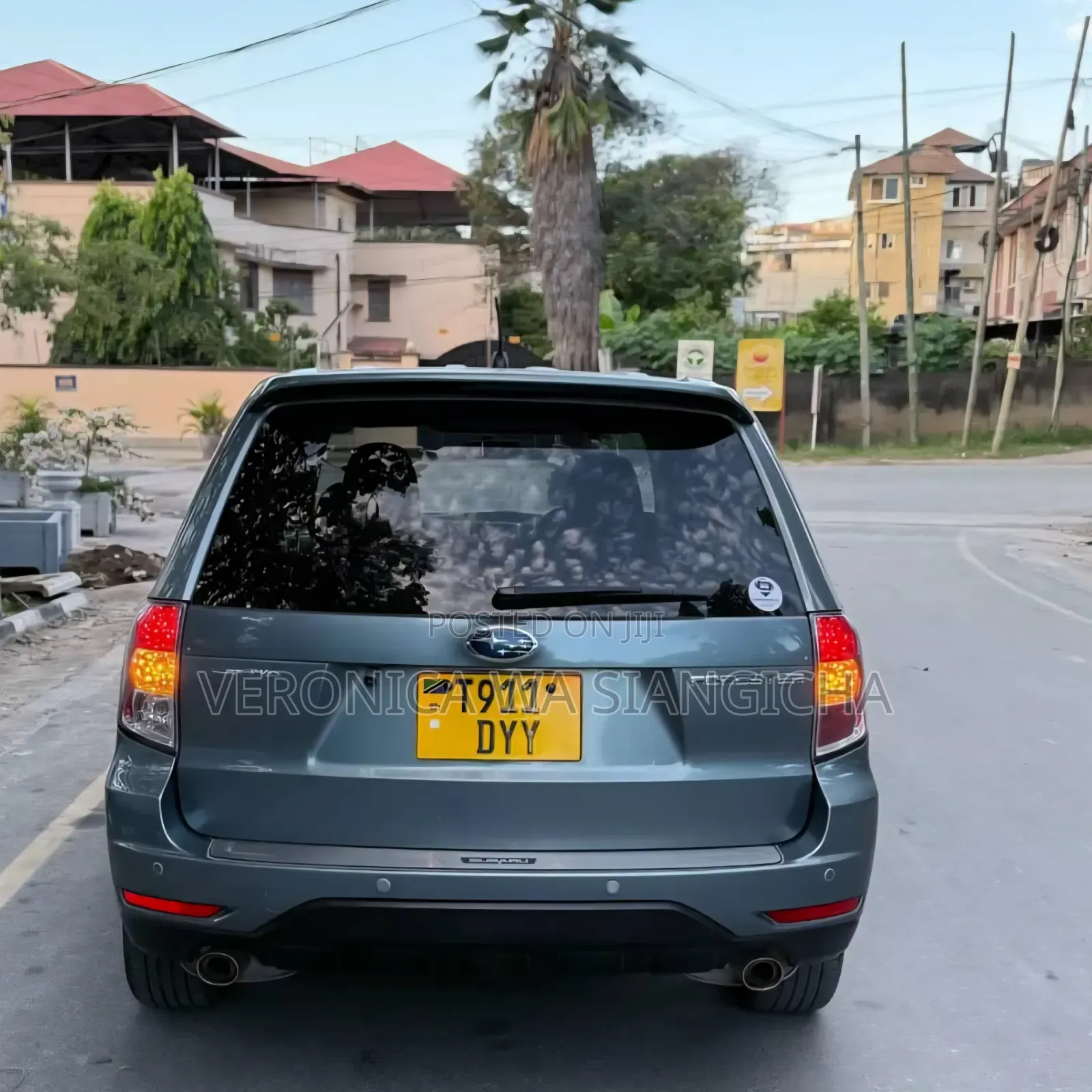 Subaru Forester 2008