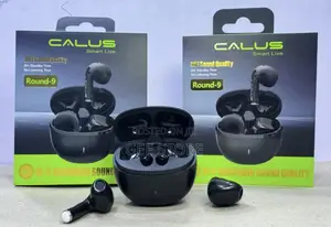 Calus Round 9 Earpod