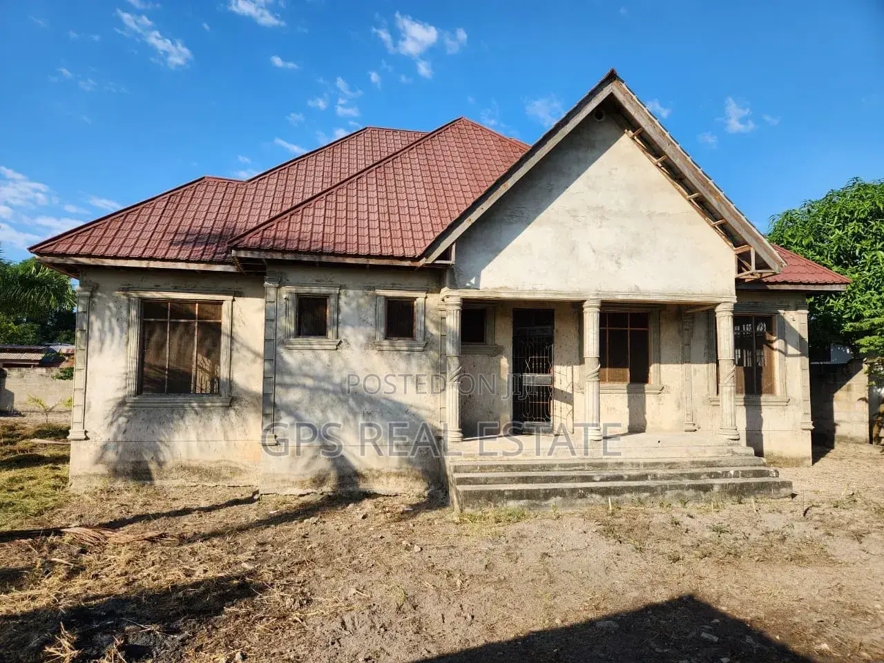 3bdrm House in Pugu Kinyamwezi, Ilala for sale