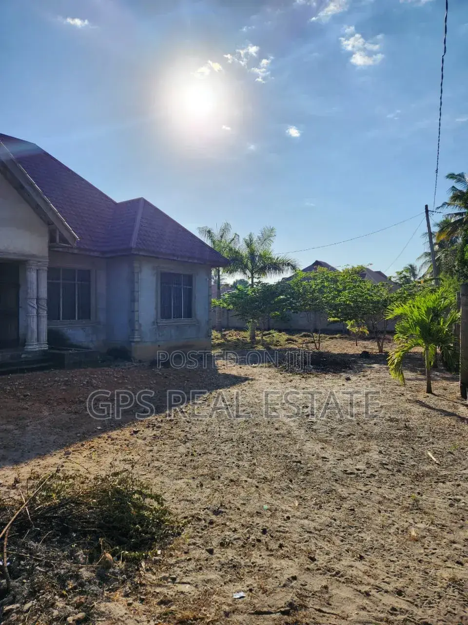 3bdrm House in Pugu Kinyamwezi, Ilala for sale