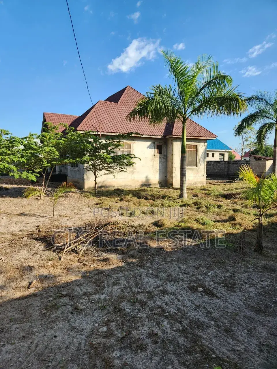 3bdrm House in Pugu Kinyamwezi, Ilala for sale