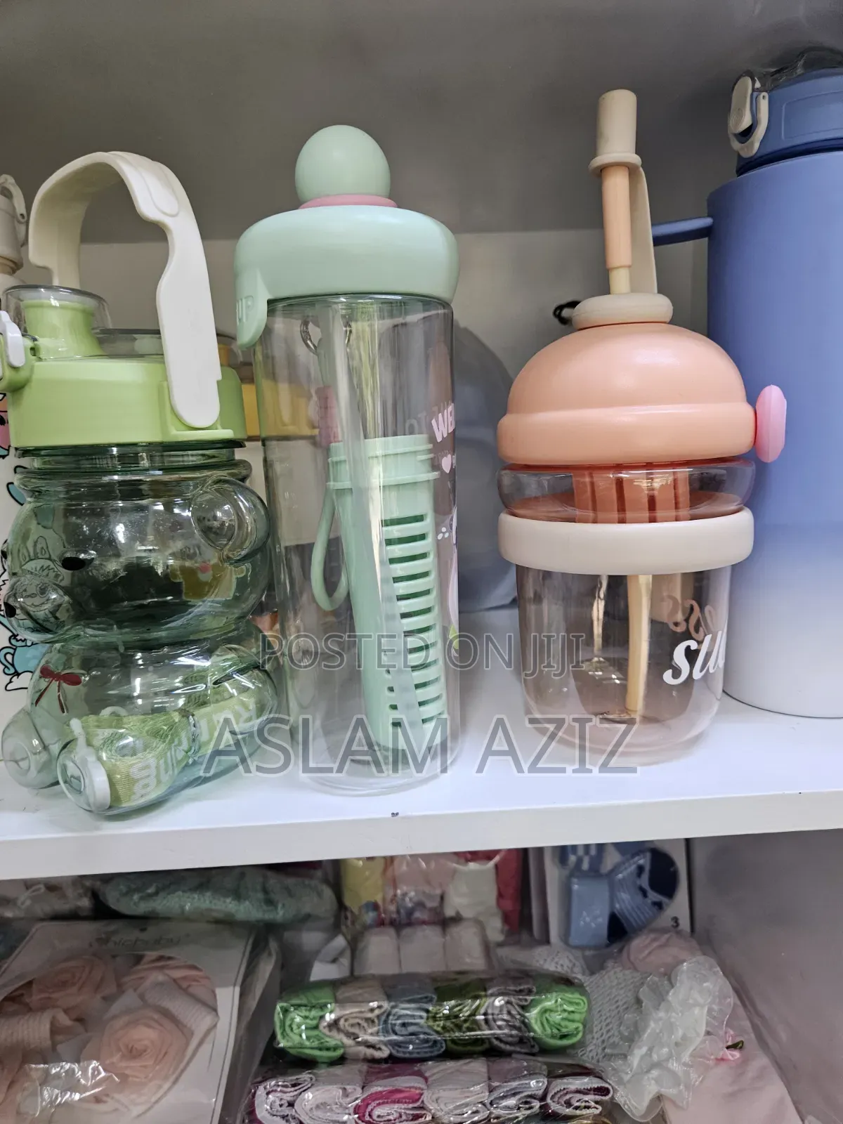 Drinking Bottles