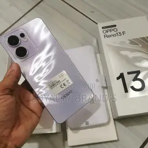 New Oppo Reno13 F 512 GB White