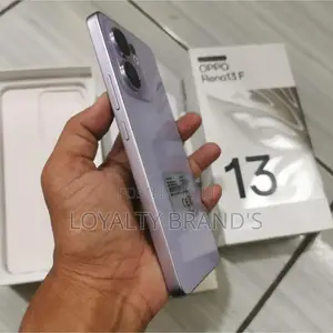 New Oppo Reno13 F 512 GB White