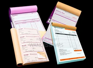 Receipt Book